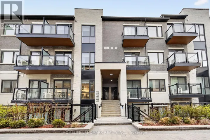 A203 - 3453 VICTORIA PARK AVENUE, Toronto (L'Amoreaux), Ontario M1W0A9
