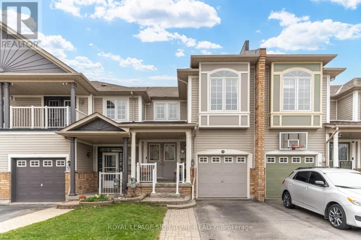 25 BEADLE DRIVE, Ajax (South East), Ontario L1S7P1