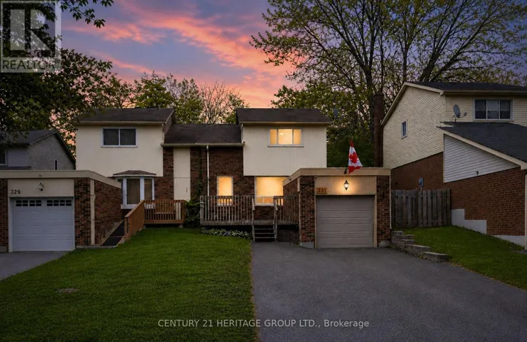 331 MAPLEGROVE AVENUE, Bradford West Gwillimbury (Bradford), Ontario L3Z1V8
