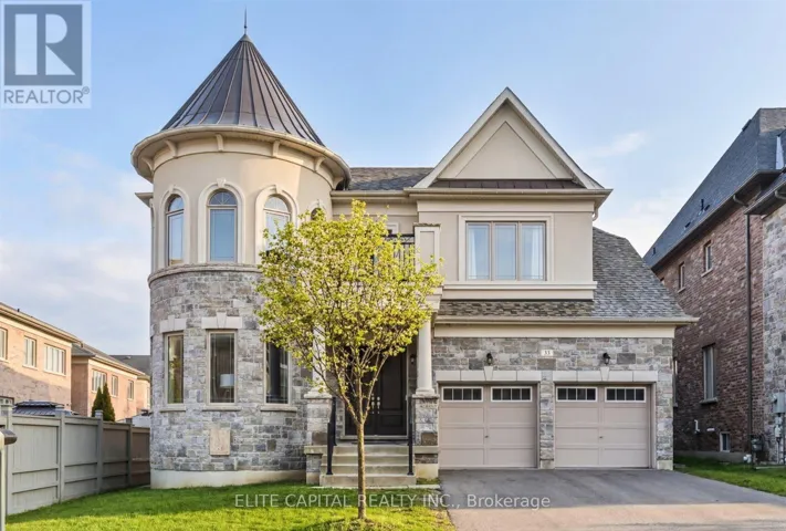 33 STRAW CUTTER GATE, Vaughan (Patterson), Ontario L6A4Y5