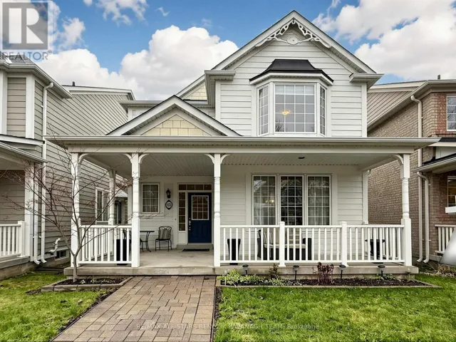 20 PEONY STREET, Markham (Cornell), Ontario L6B1K9