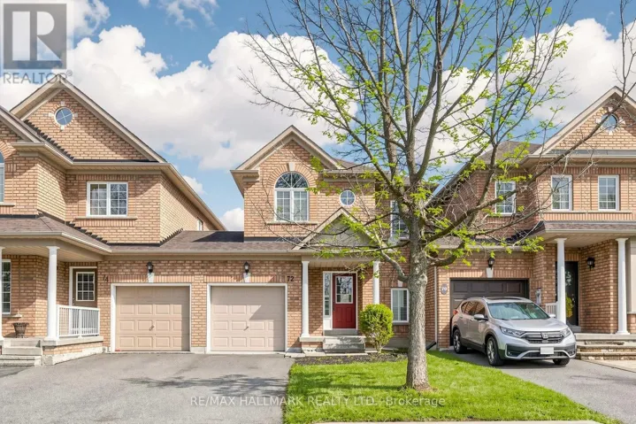 72 WALKVIEW CRESCENT, Richmond Hill (Oak Ridges), Ontario L4E4H6