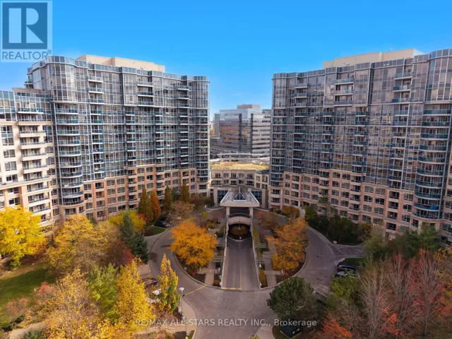 536 - 33 COX BOULEVARD, Markham (Unionville), Ontario L3R8A6