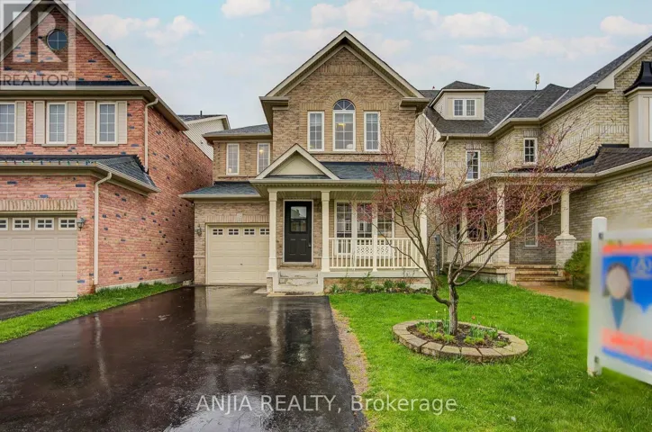 51 OXFORDSHIRE STREET, Markham (Berczy), Ontario L6C2Z8