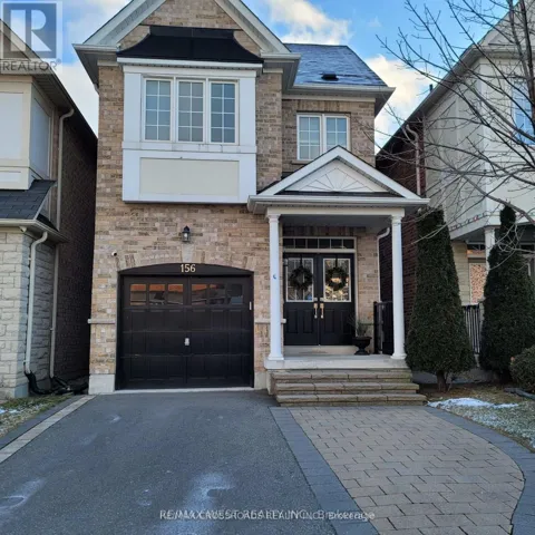 156 SIR SANFORD FLEMING WAY, Vaughan (Patterson), Ontario L6A0V3