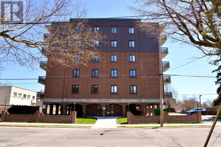 203 - 315 REGENT STREET, Kingston (Central City East), Ontario K7L4K7