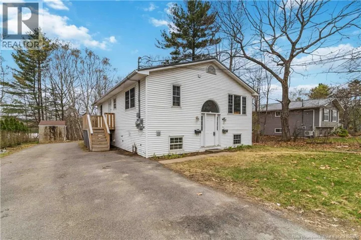 154 Sunset Drive, Fredericton, New Brunswick E3A1A3