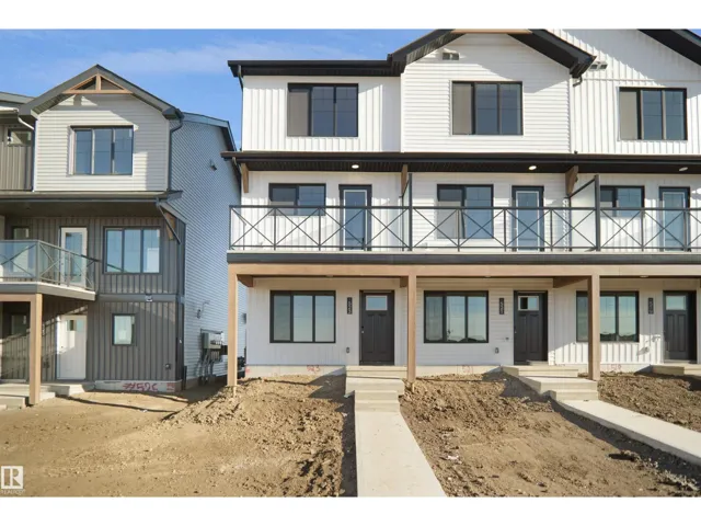 2040 MARQUIS BV NE, Edmonton, Alberta T5Y4E7