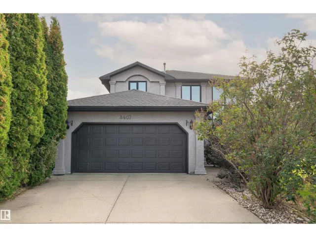 8407 160 AV NW, Edmonton, Alberta T5Z3E6