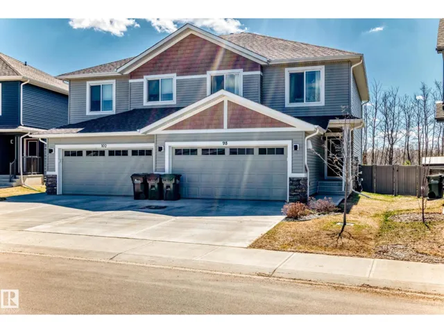 98 Horton WY, Ardrossan, Alberta T8E0B2