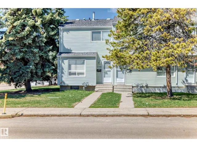 100 DICKINSFIELD CT NW, Edmonton, Alberta T5V5V8