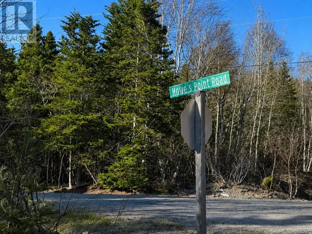 LOT 9 HOWE'S POINT Road, PORT BLANDFORD, Newfoundland & Labrador A0C2G0
