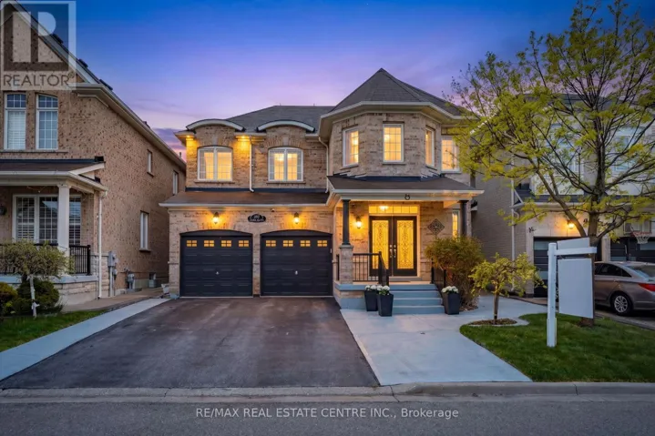 23 ADDISCOTT STREET, Brampton (Sandringham-Wellington), Ontario L6R0Y2