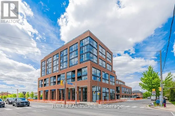 415 - 2300 ST CLAIR AVENUE W, Toronto (Junction Area), Ontario M6N0B3