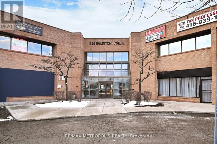 209 - 1325 EGLINTON AVENUE E, Mississauga (Northeast), Ontario L4W4L9
