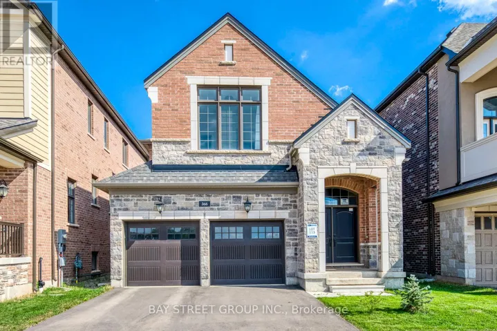 366 HAROLD DENT TRAIL, Oakville (GO Glenorchy), Ontario L6M0N3