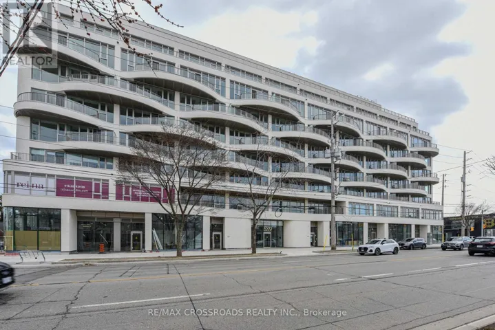 520 - 689 THE QUEENSWAY DRIVE, Toronto (Stonegate-Queensway), Ontario M8Y1L1
