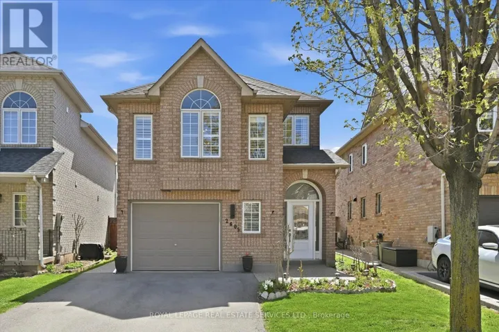 2605 LONGRIDGE CRESCENT, Oakville (RO River Oaks), Ontario L6H6S1