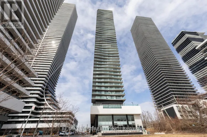802 - 33 SHORE BREEZE DRIVE, Toronto (Mimico), Ontario M8V1A1