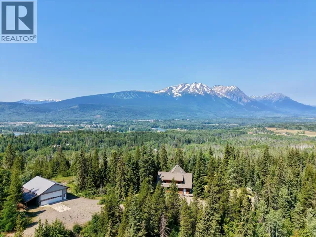2071 HIGHLAND ROAD, Smithers, British Columbia V0J2N6