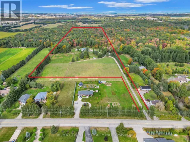 1392 WRIGLEY ROAD, North Dumfries, Ontario N0B1E0