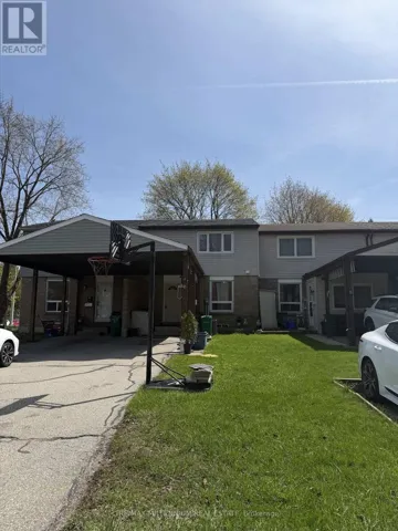 6 CEDARHILL CRESCENT, Kitchener, Ontario N2E2H4