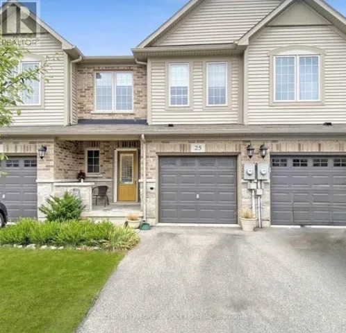 25 - 45 ROYAL WINTER DRIVE, Hamilton (Binbrook), Ontario L0R1C0