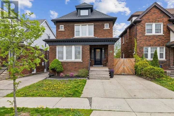 23 OTTAWA STREET S, Hamilton (Delta), Ontario L8K2C9