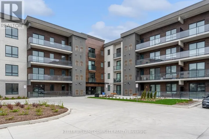 214 - 7549 KALAR ROAD, Niagara Falls (Brown), Ontario L2H2Y6