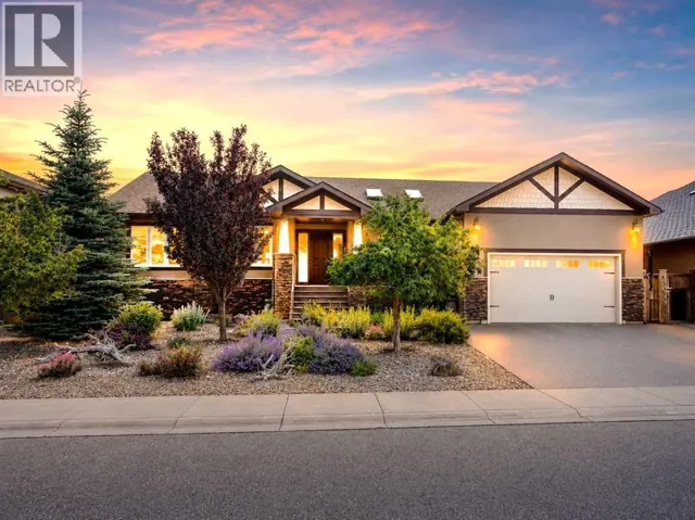100 Canyoncrest Point W, Lethbridge, Alberta T1K0B4