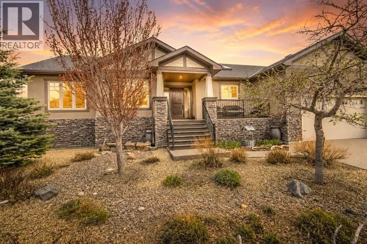100 Canyoncrest Point W, Lethbridge, Alberta T1K0B4