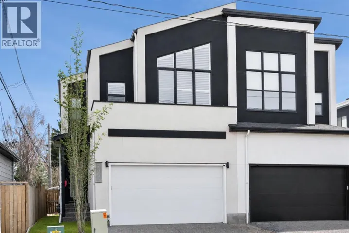 2853 14 Avenue SW, Calgary, Alberta T3C3W8