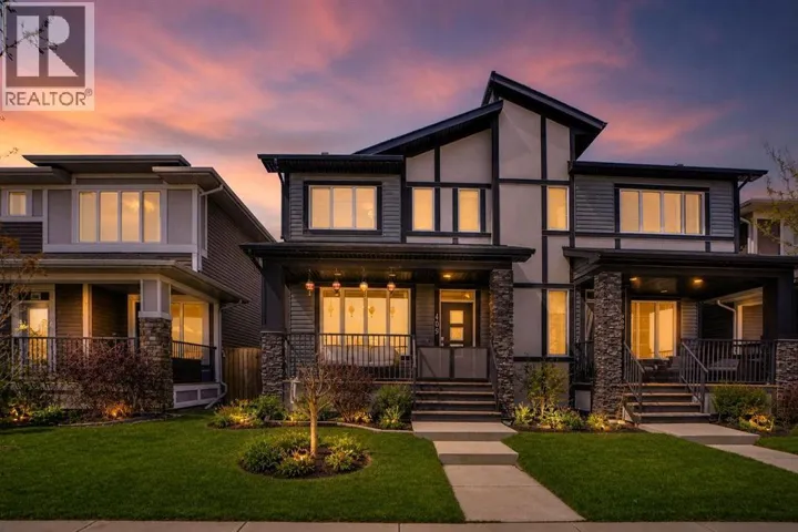 409 Midtown Parkway SW, Airdrie, Alberta T4B4E2