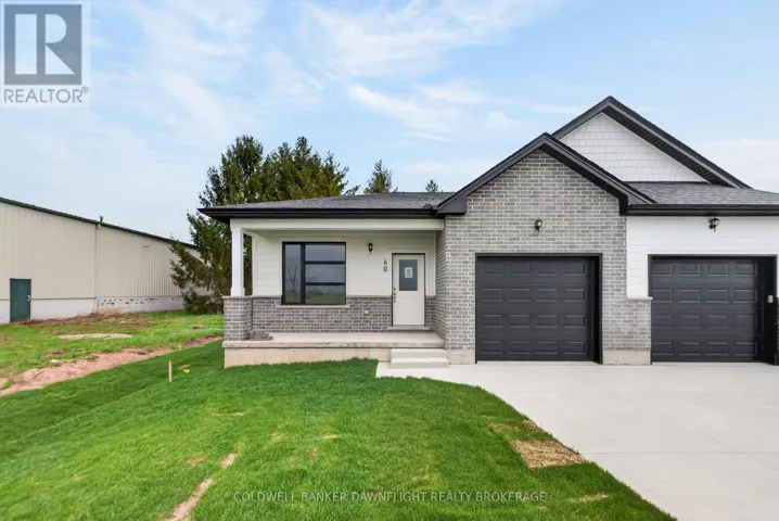 60 MOONLIGHT COURT, Central Huron (Clinton), Ontario N0M1L0