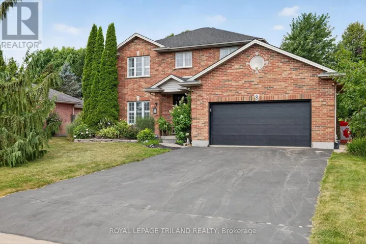 8 WINGREEN LANE, Middlesex Centre (Kilworth), Ontario N0L1R0
