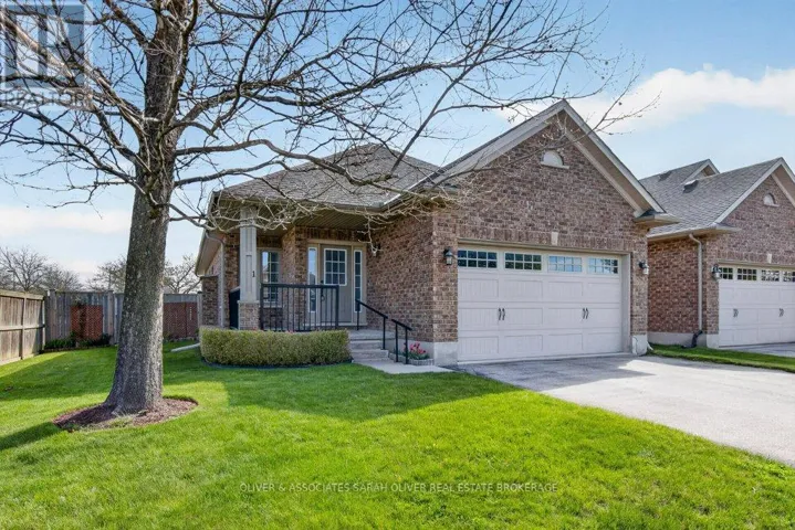 1 - 200 ENTERPRISE DRIVE, Middlesex Centre (Kilworth), Ontario N0L1R0
