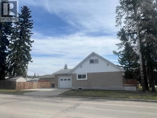 4238 5 Avenue, Edson, Alberta T7E1A7