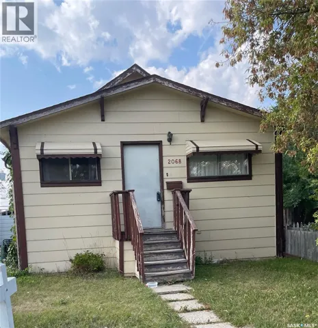 2068 Connaught STREET, Regina, Saskatchewan S4T4T7