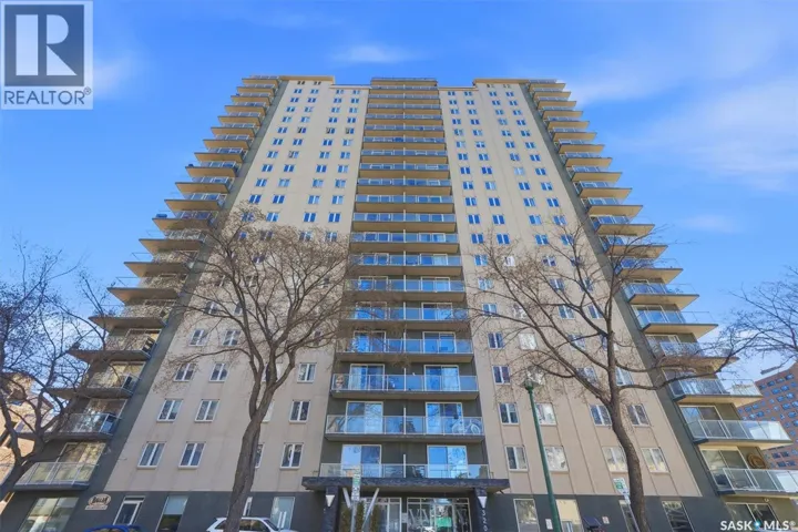 1005 320 5th AVENUE N, Saskatoon, Saskatchewan S7K2P5