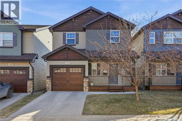 739 150 Langlois WAY, Saskatoon, Saskatchewan S7T0L4
