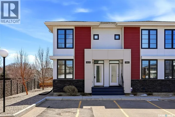 113 3229 Elgaard DRIVE, Regina, Saskatchewan S4X0L2