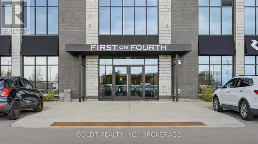 508 - 300G FOURTH AVENUE, St. Catharines (Ridley), Ontario L2S0E6