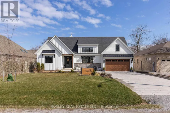 127 WILLIAM STREET, Niagara-on-the-Lake (Town), Ontario L0S1J0