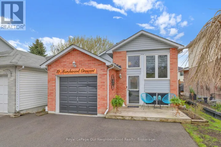 19 MARCHWOOD CRESCENT, Clarington (Bowmanville), Ontario L1C4K1