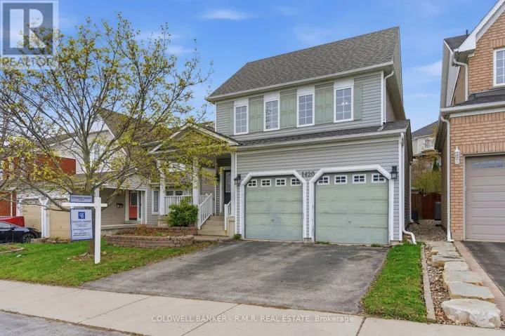 1420 COLDSTREAM DRIVE, Oshawa (Taunton), Ontario L1K2Y8
