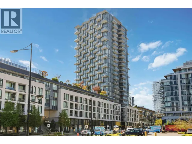 404 3538 SAWMILL CRESCENT, Vancouver, British Columbia V5S0J8