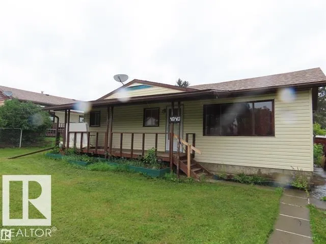4840 51 AV, Sangudo, Alberta T0E2A0