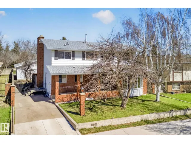 11016 171 AV NW, Edmonton, Alberta T5X3J6