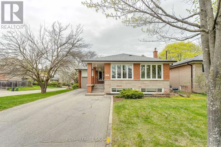 181 ELDER STREET, Toronto (Bathurst Manor), Ontario M3H5H3