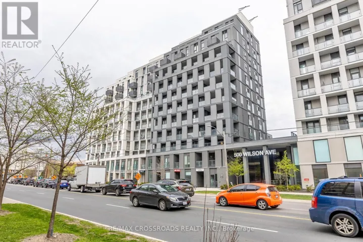 550 - 500 WILSON AVENUE, Toronto (Clanton Park), Ontario M3H0E5